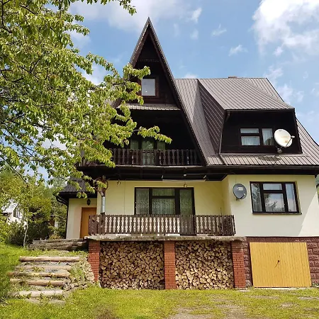 Domek Pod Klodka Kamesznica Exterior photo