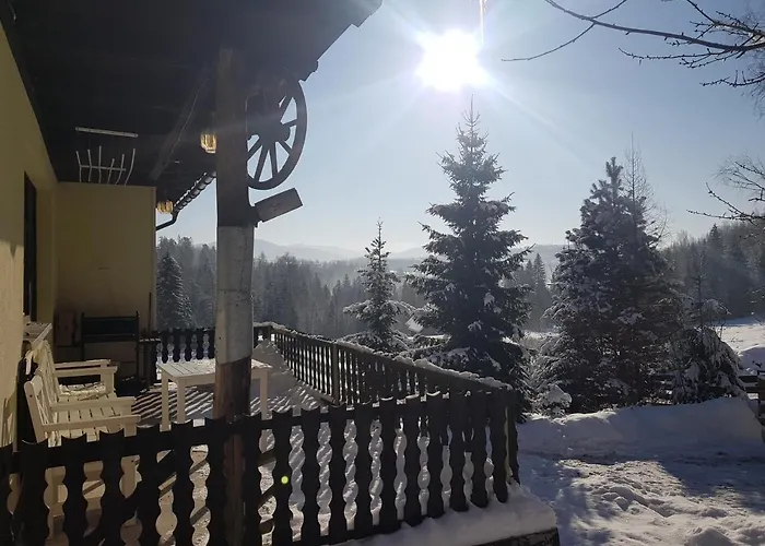 Domek pod Kłódką