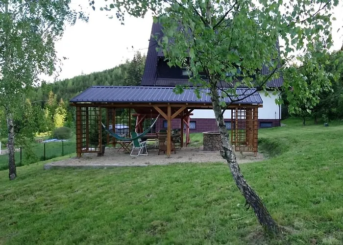 Domek pod Kłódką