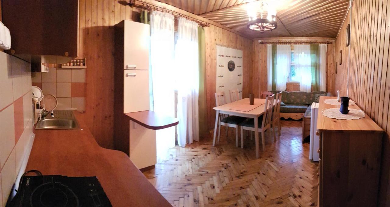Pod Klodka Chalet *