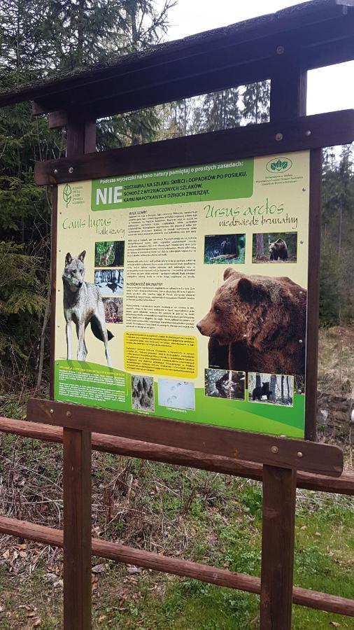 Domek alpejski Pod Kłódką *