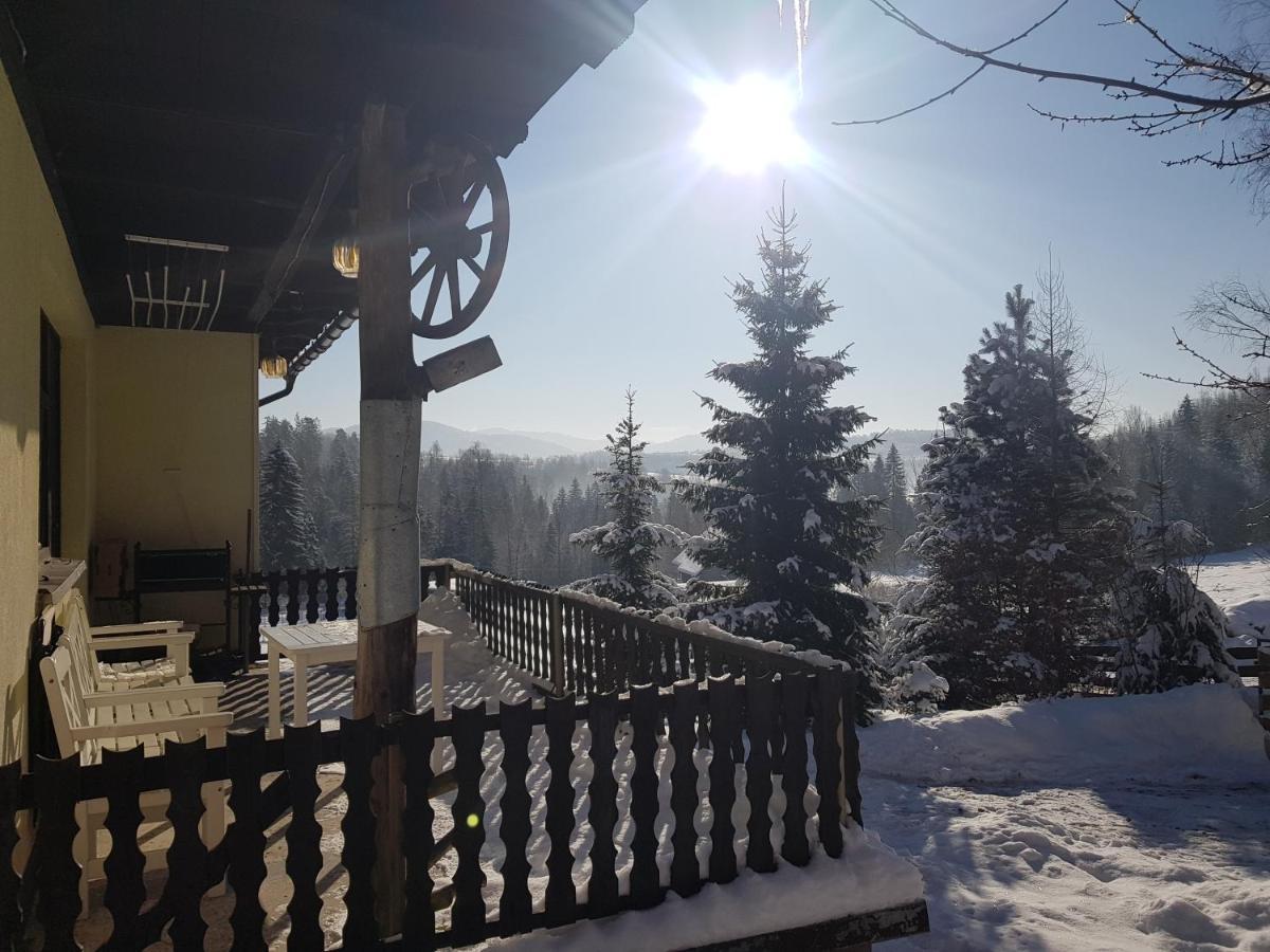 Pod Klodka Chalet