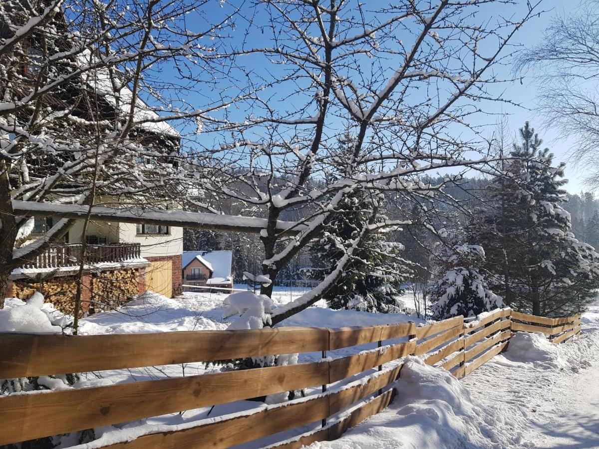 Chalet Pod Klodka