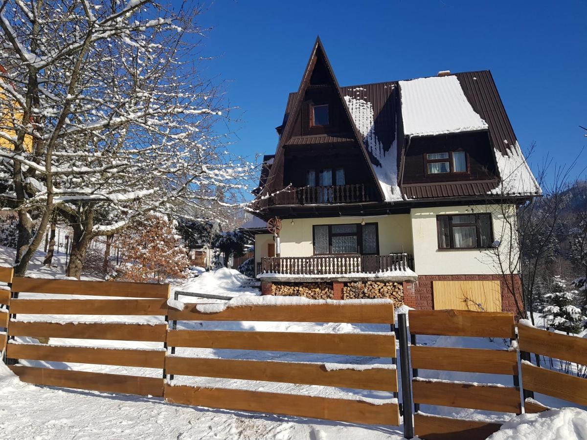 Pod Klodka Chalet *