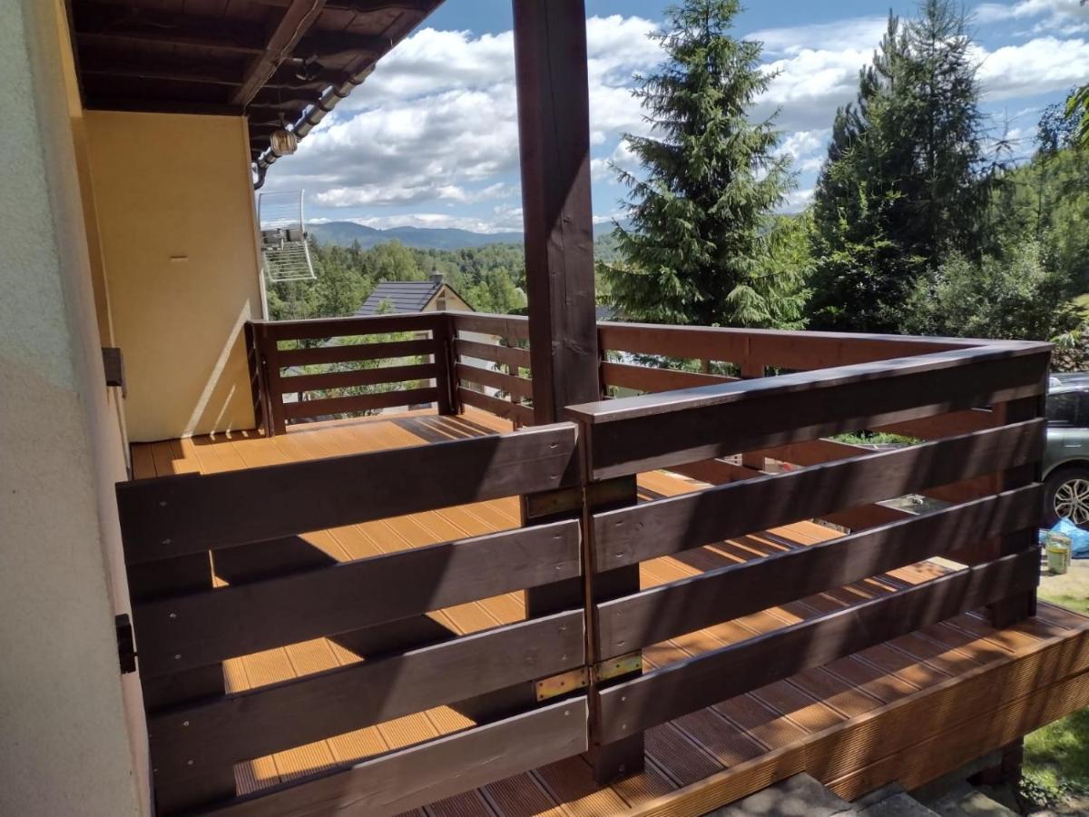 Domek alpejski Pod Kłódką Kamesznica